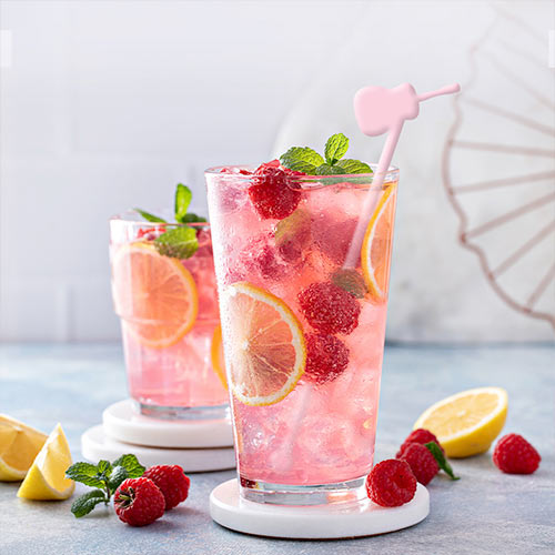 Taylor Pop Star Inspired Acrylic Drink Stirrers - Pack of 6 Product Gallery Image