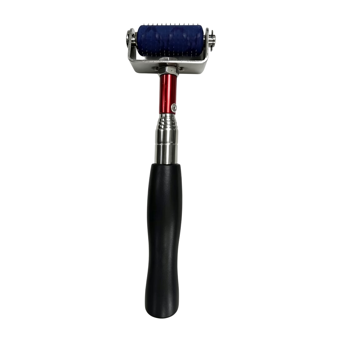Telescopic Balloon Popper Extending Roller Tool View 4