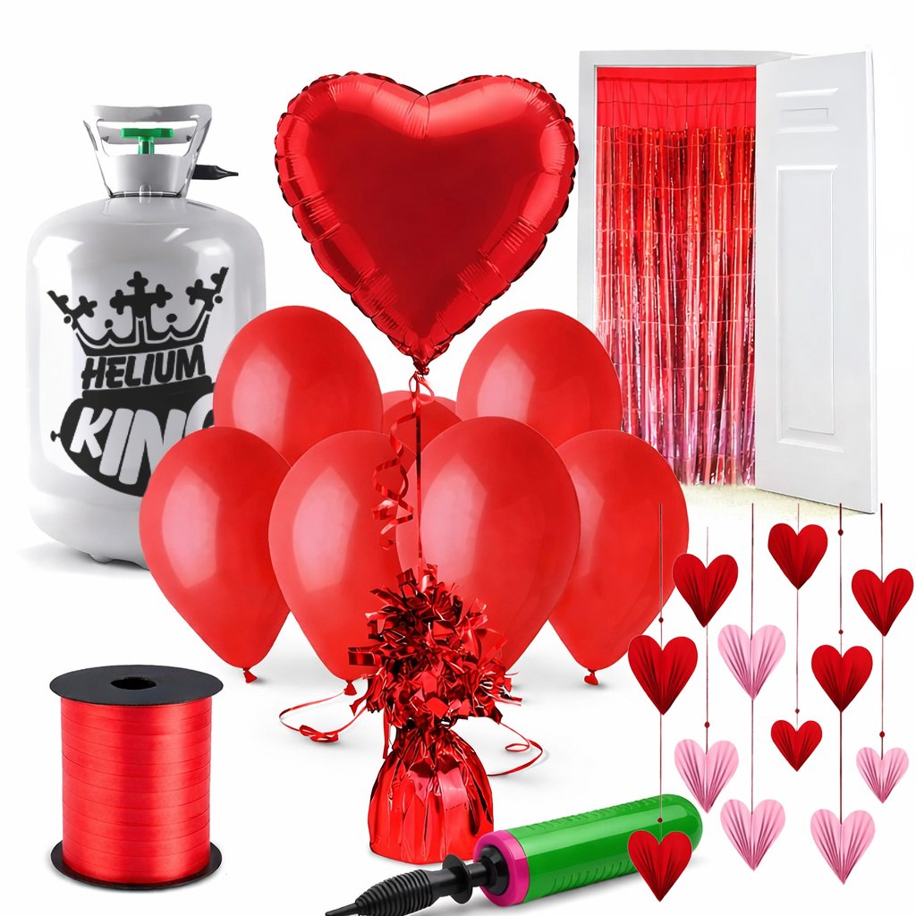 The Love Lounge Valentine's Decorating Kit