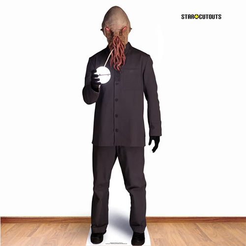 The Ood Doctor Who Lifesize Cardboard Cutout 181cm Product Gallery Image