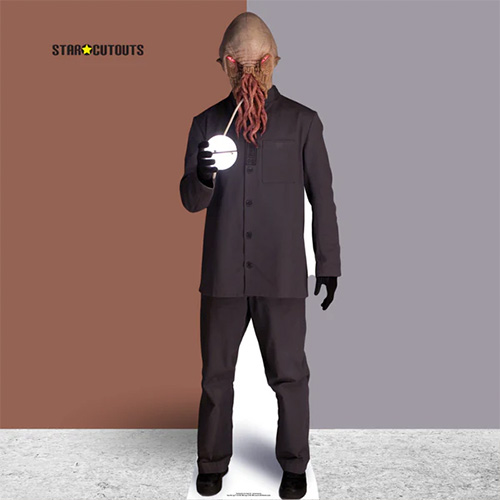 The Ood Doctor Who Lifesize Cardboard Cutout 181cm Product Gallery Image