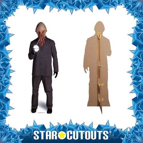 The Ood Doctor Who Lifesize Cardboard Cutout 181cm Product Gallery Image