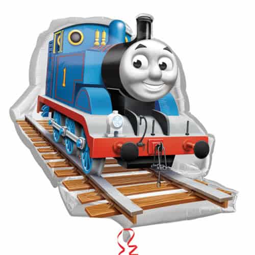 Thomas And Friends Helium Foil Giant Balloon 74cm / 29 in Product Image