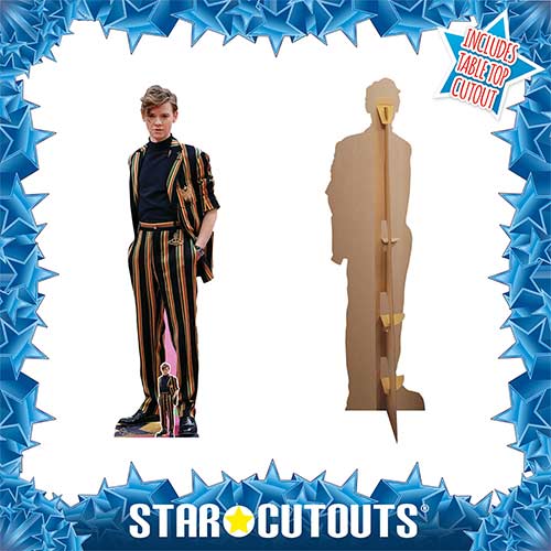 Thomas Brodie-Sangster Lifesize Cardboard Cutout 179cm Product Gallery Image