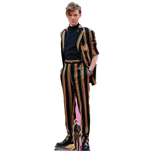 Thomas Brodie-Sangster Lifesize Cardboard Cutout 179cm Product Gallery Image