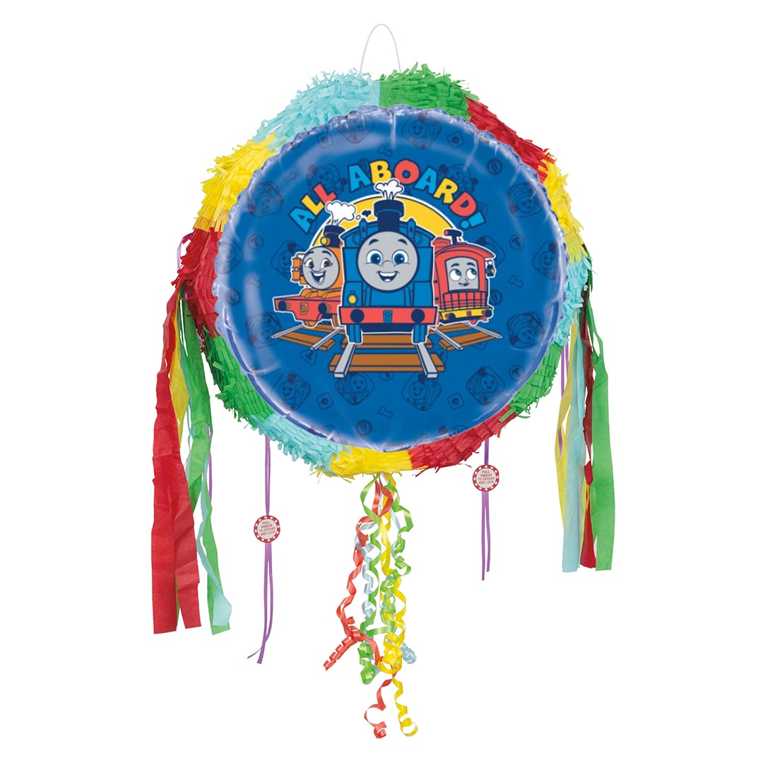 Thomas the Tank Engine & Friends Pull String Pinata
