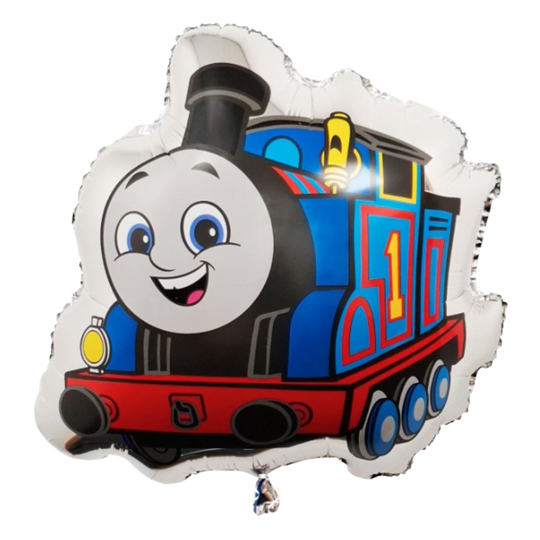Thomas the Tank Engine Shaped Foil Balloon 51cm / 20 in