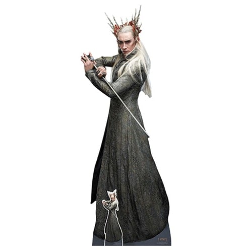 Thranduil Hobbit Lifesize Cardboard Cutout 191cm Product Gallery Image