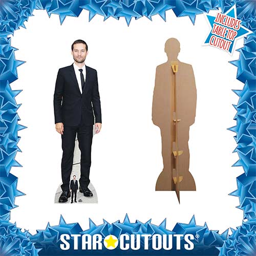 Tobey Maguire Lifesize Cardboard Cutout 172cm Product Gallery Image