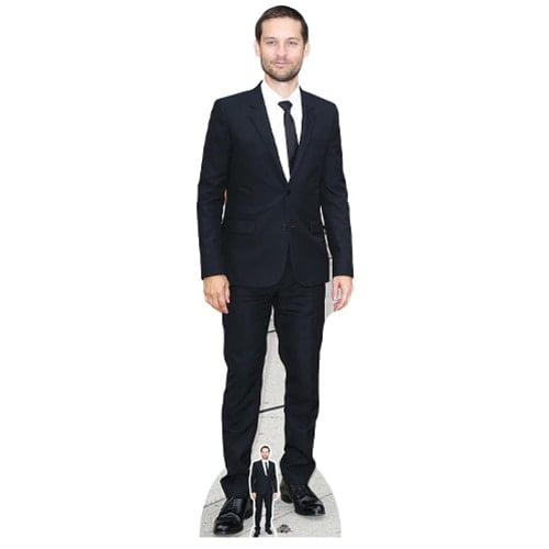 Tobey Maguire Lifesize Cardboard Cutout 172cm Product Gallery Image