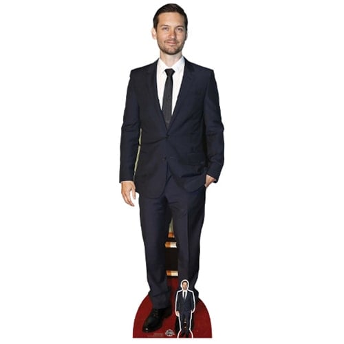 Tobey Maguire Red Carpet Lifesize Cardboard Cutout 173cm Product Gallery Image