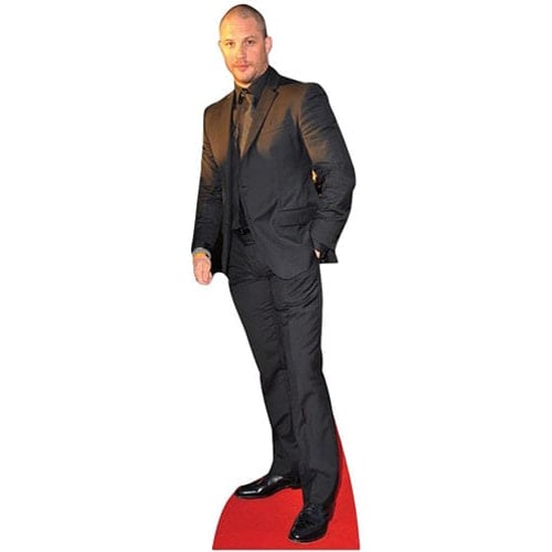 Tom Hardy Lifesize Cardboard Cutout - 186cm Product Gallery Image