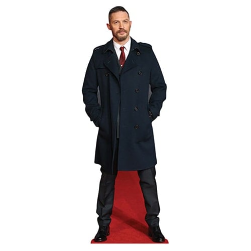 Tom Hardy Star Mini Cardboard Cutout 89cm Product Gallery Image