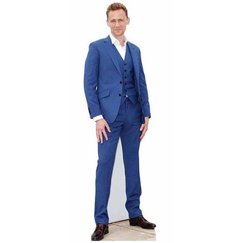 Tom Hiddleston Lifesize Cardboard Cutout - 183cm Product Gallery Image