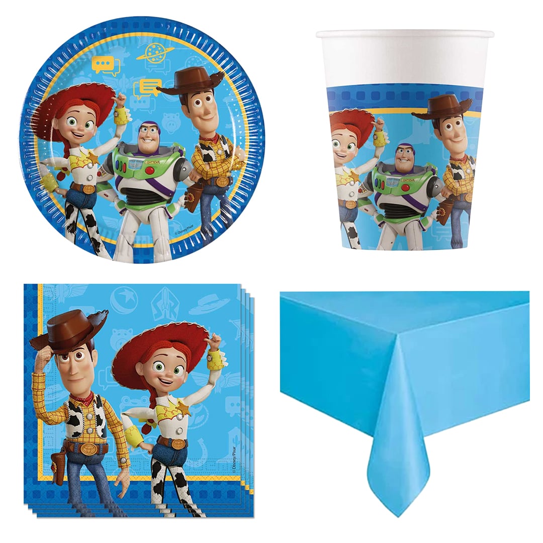 Toy Story 8 Person Value Party Pack