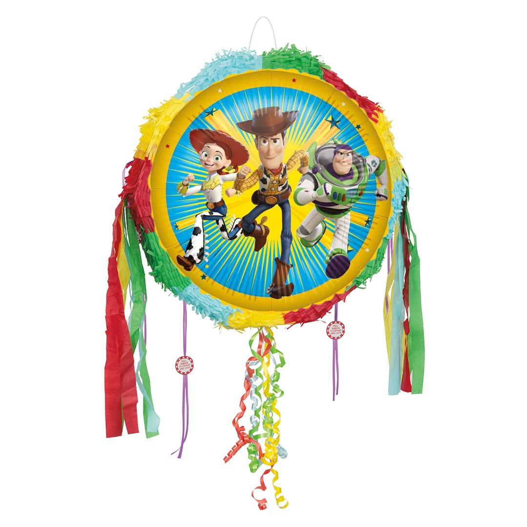 Toy Story Disney Pixar Pull String Pinata