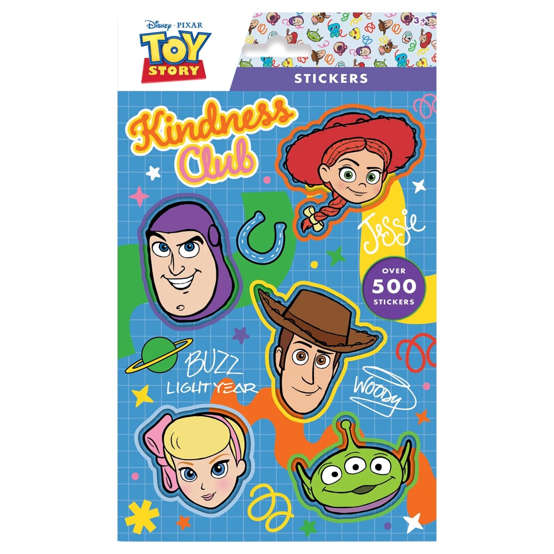 Toy Story Disney Pixar Stickers