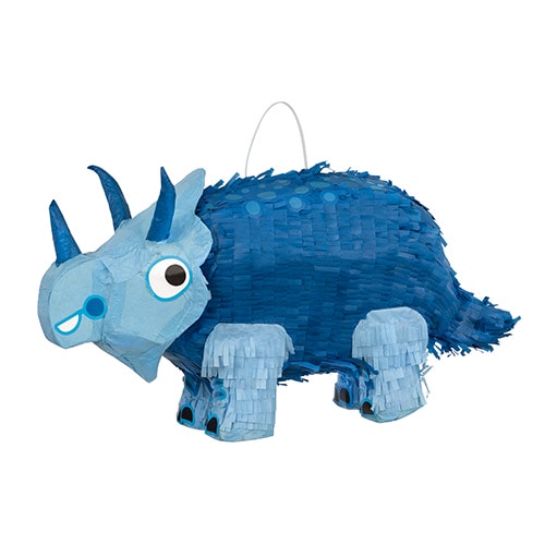 Triceratops Dinosaur 3D Standard Pinata       Product Image