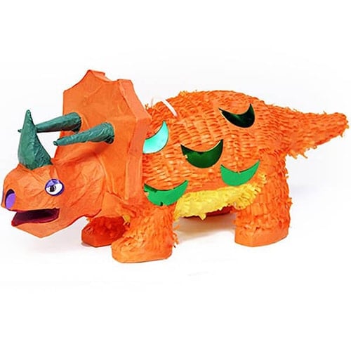 Triceratops Dinosaur Standard Pinata Product Image