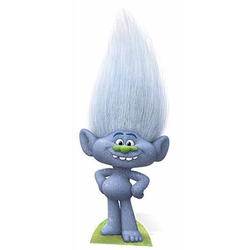 Guy Diamond Trolls Cardboard Cutout 96cm Product Gallery Image