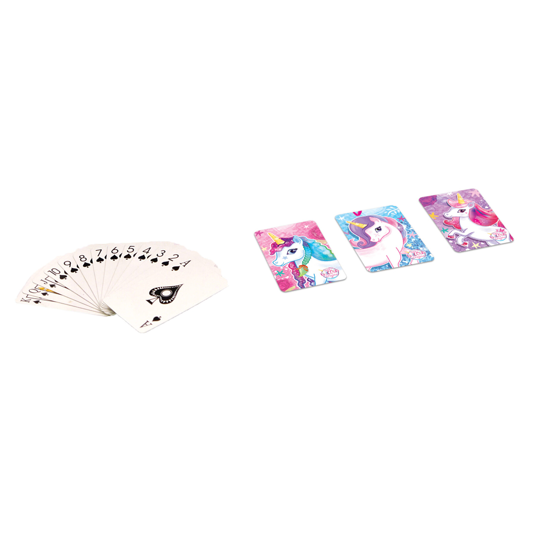 Unicorn Mini Playing Cards View 2