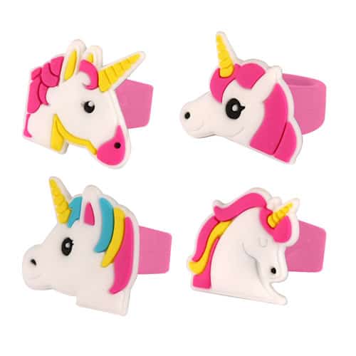 Assorted Unicorn Rubber Ring Product Image