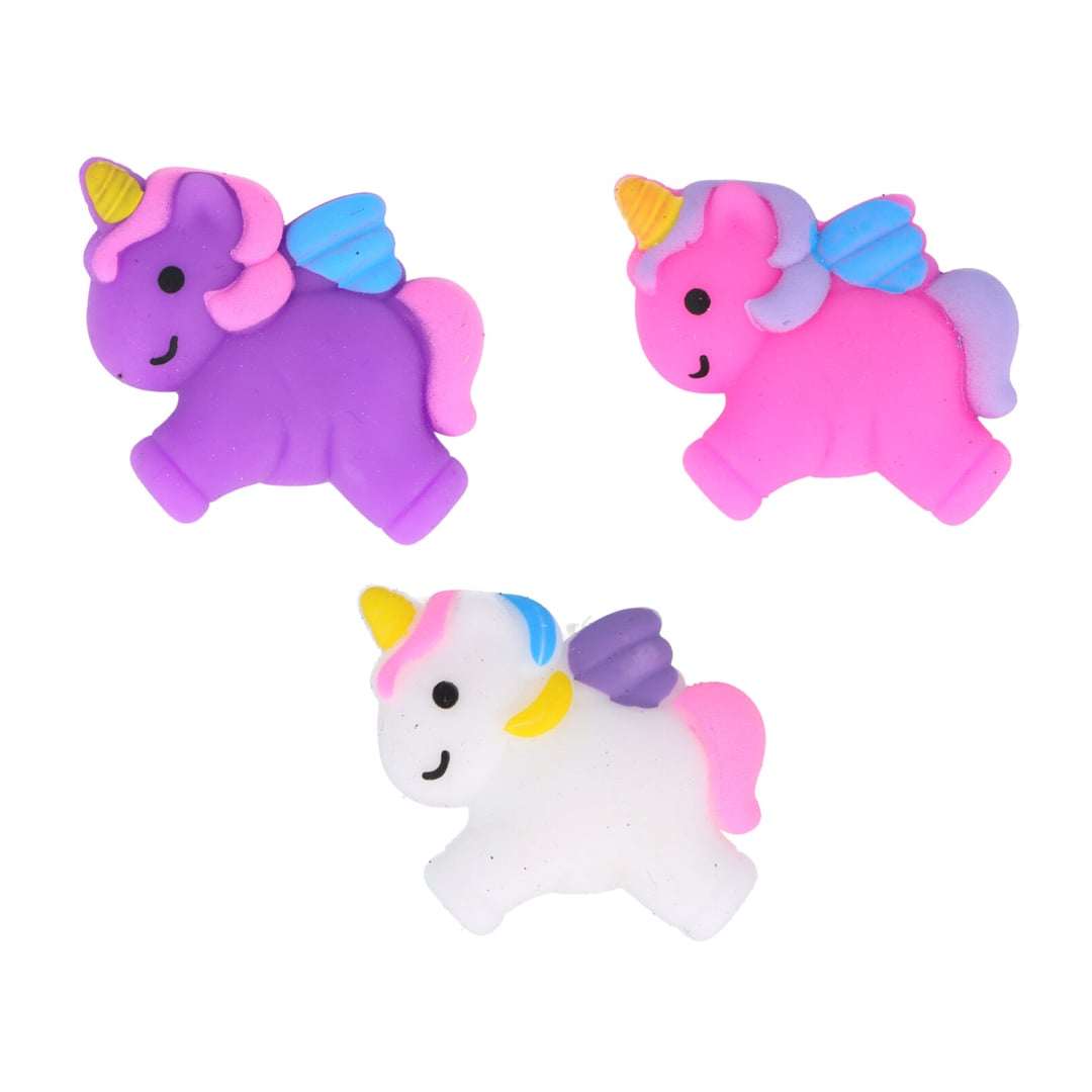 Unicorn Mini Squishy Toy 5cm