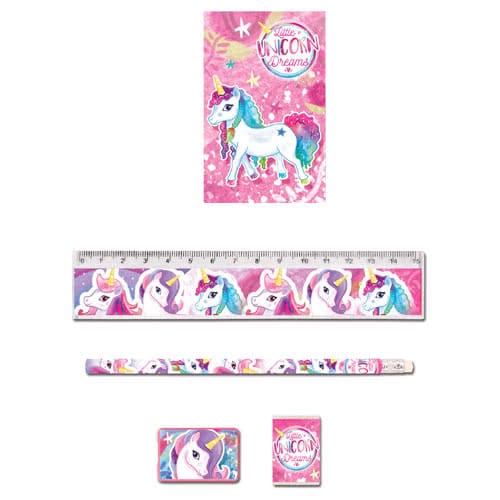 Unicorn Stationery Favour Set Product Image