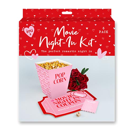 Valentine's Movie Night In Kit Product Gallery Image