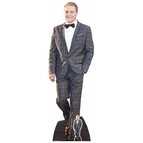 Valtteri Botas Red Carpet Lifesize Cardboard Cutout 176cm Product Gallery Image