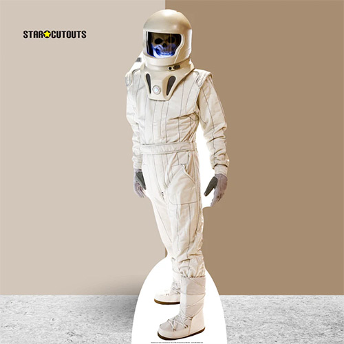 Vashta Nerada Doctor Who Lifesize Cardboard Cutout 185cm Product Gallery Image