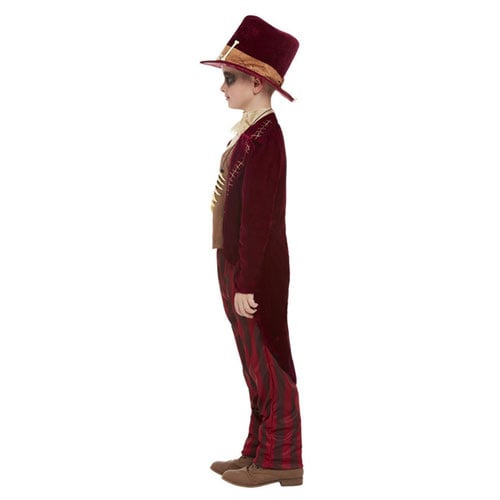 Voodoo Witch Doctor Boys Fancy Dress Costume Kids Small - Age 4-6 Product Gallery Image