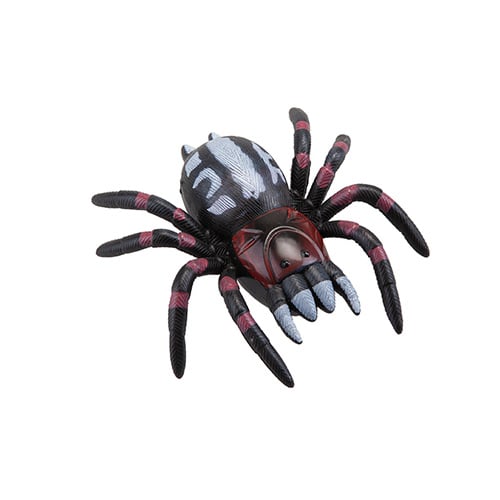 Wall Climbing Sticky Halloween Spider Product Gallery Image