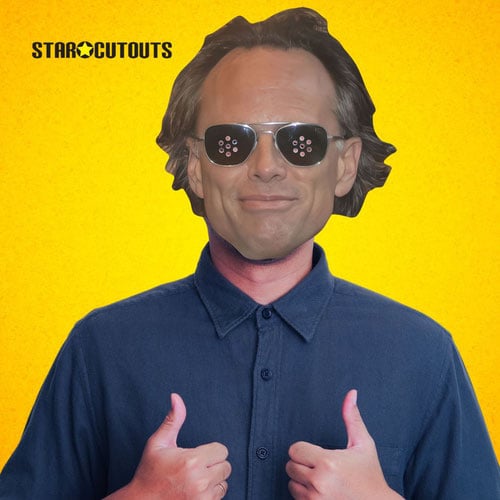 Walton Goggins Cardboard Face Mask Product Gallery Image