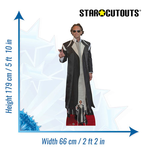 Walton Goggins Lifesize Cardboard Cutout 179cm Product Gallery Image