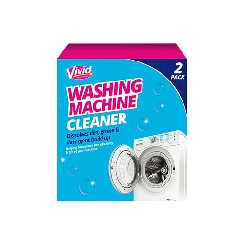 Washing Machine Cleaner - Pack of 2 Product Image