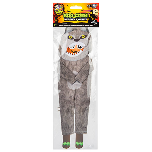 Werewolf Outfit for Boo Crew Halloween Doll Product Gallery Image