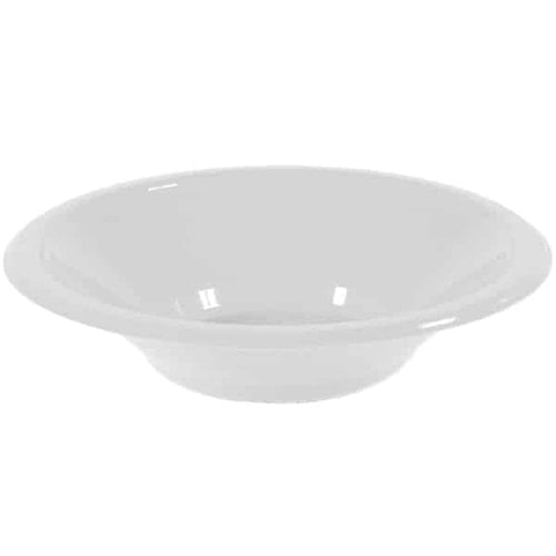 White Plastic Bowl - 12oz / 355ml Product Image