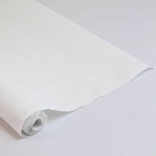 White Paper Banquet Roll - 25m x 1.14m Product Image
