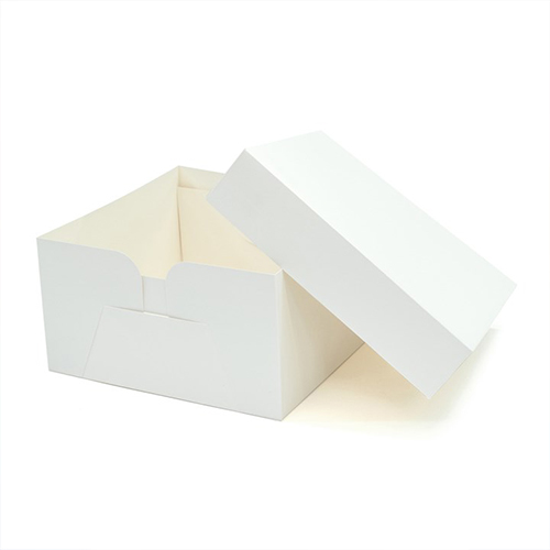White Cake Box 30cm