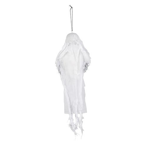 White Girl Skeleton Settler Halloween Prop Hanging Decoration 40cm Product Gallery Image