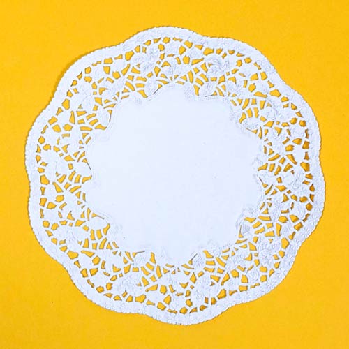 500 Lace Paper Doilies 4 inch - Paper Doily - White Lace Paper Doily - Bulk  Paper Doily - Wholesale Paper Doily - Pretty Packaging