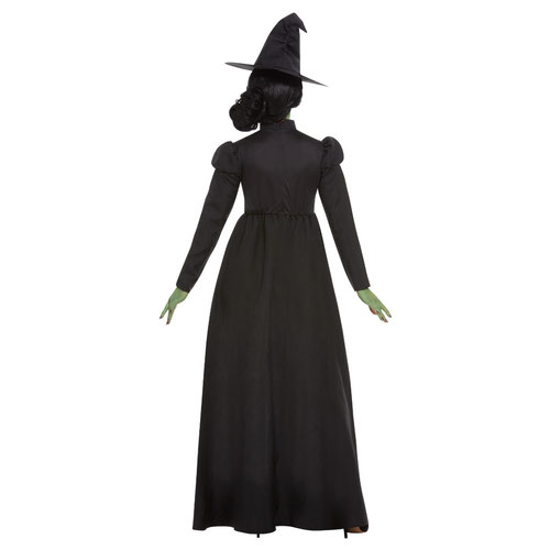Wicked Witch Fancy Dress Costume Ladies Extra Small - UK 4-6 Product Gallery Image