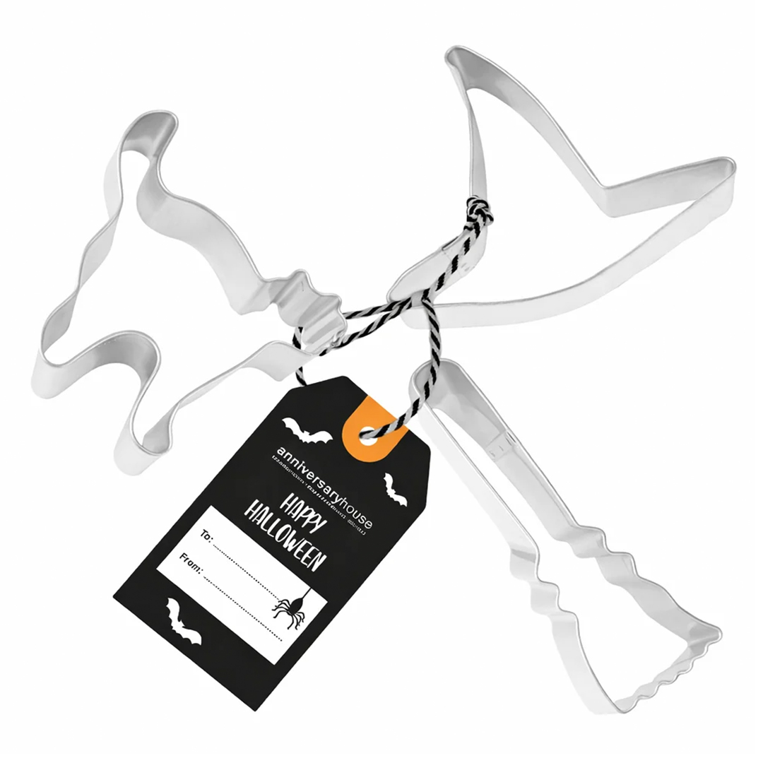 Wickedly Witchy Halloween Cookie Cutter Set - Pack of 3 View 4
