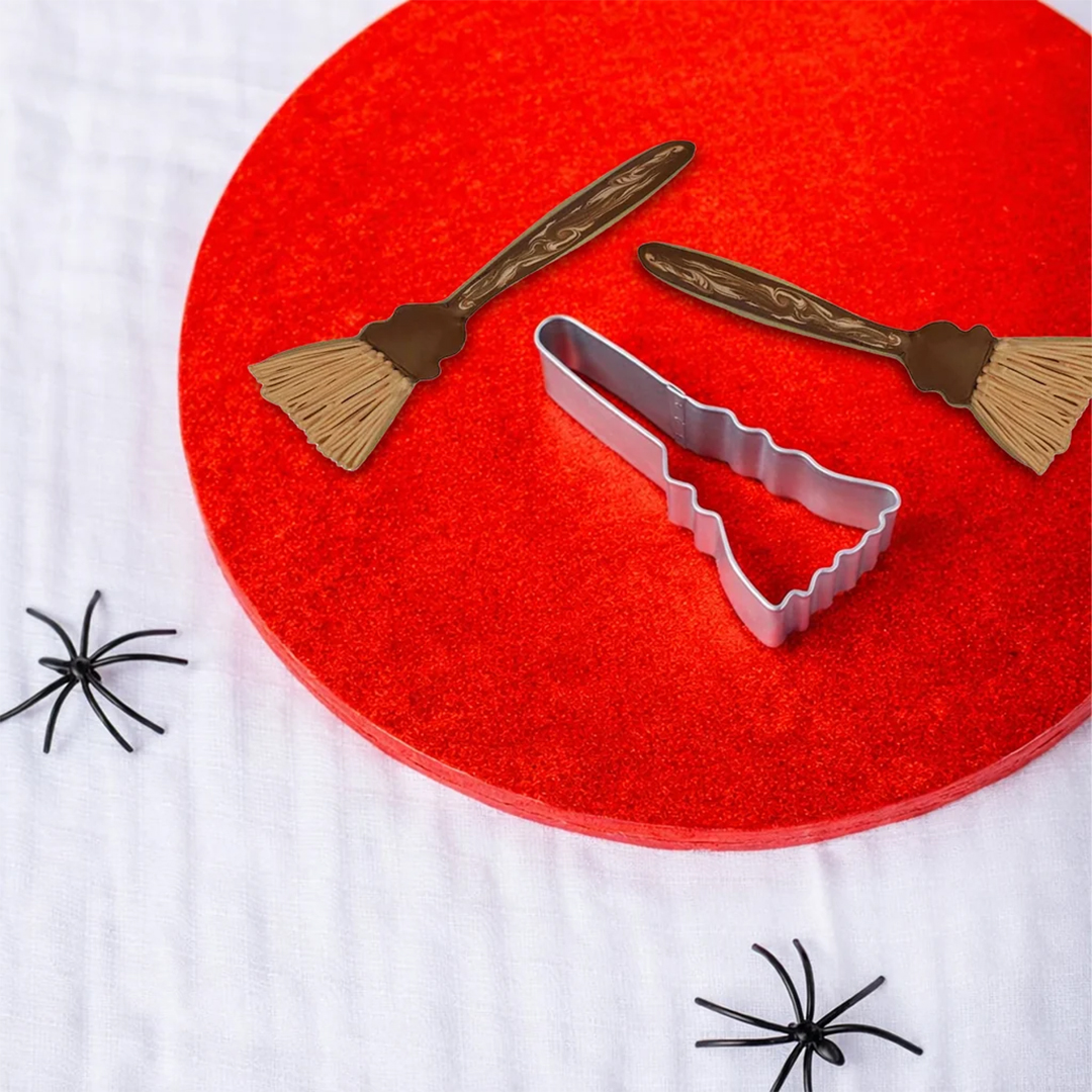 Wickedly Witchy Halloween Cookie Cutter Set - Pack of 3 View 2