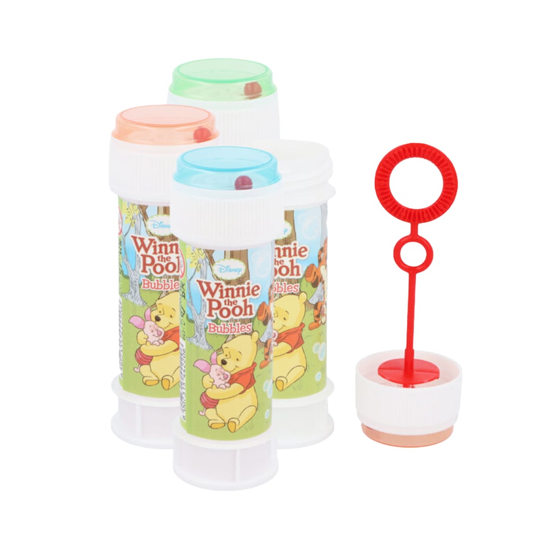 Winnie the Pooh Disney Bubble Tube 60ml