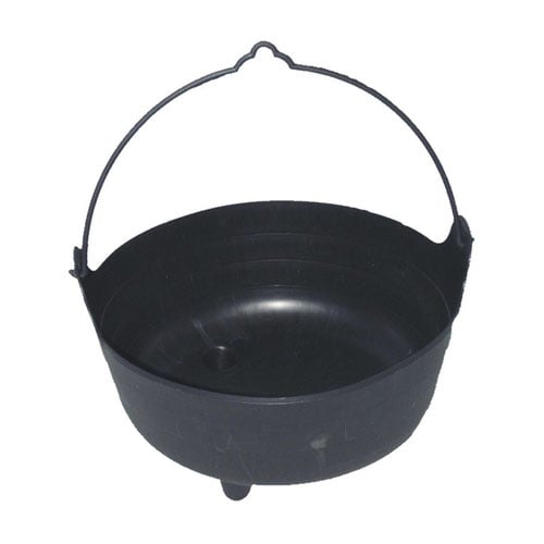 Witch's Lifesize Cauldron Halloween Prop Decoration 38cm Product Image