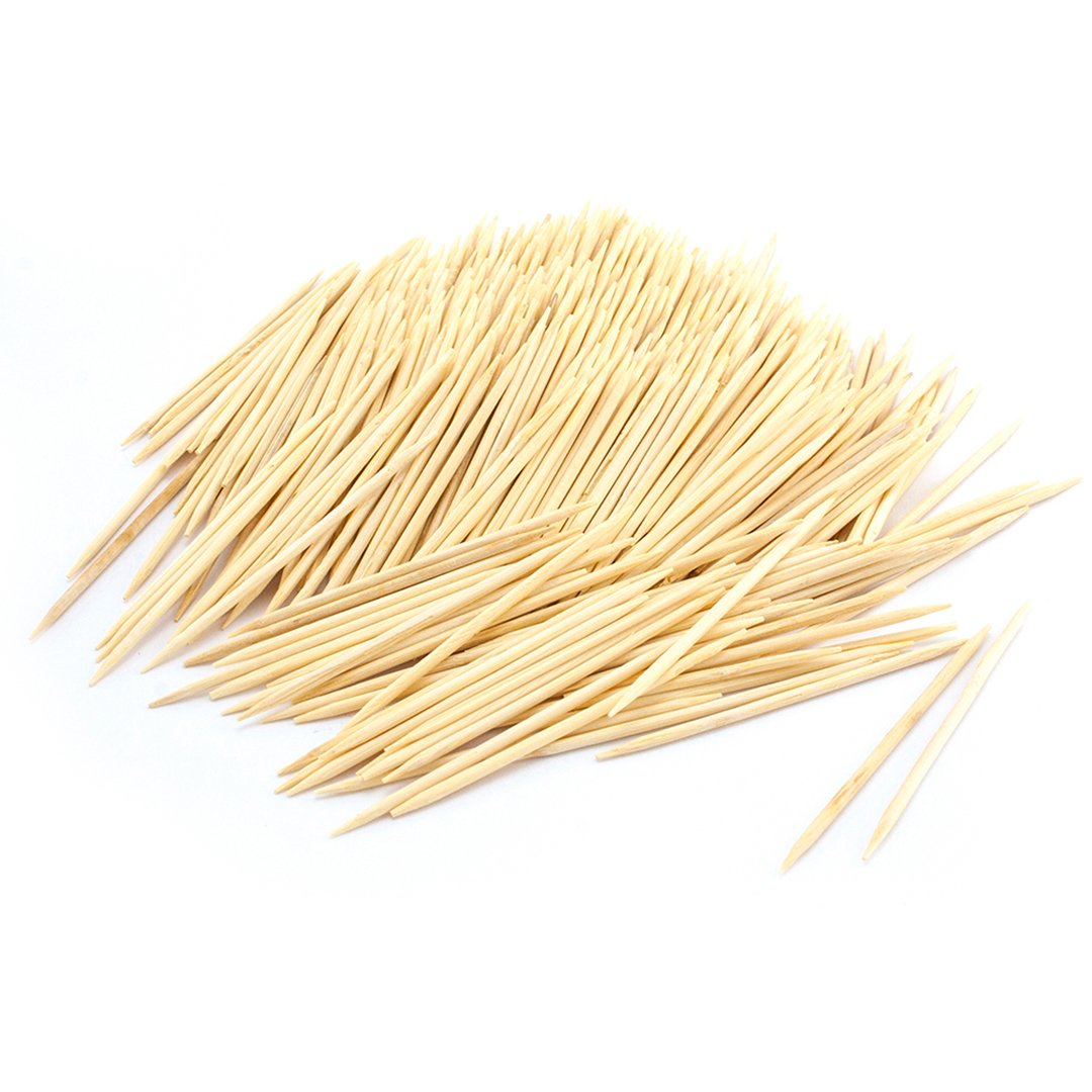 Wooden Party Cocktail Sticks - Pack of 400