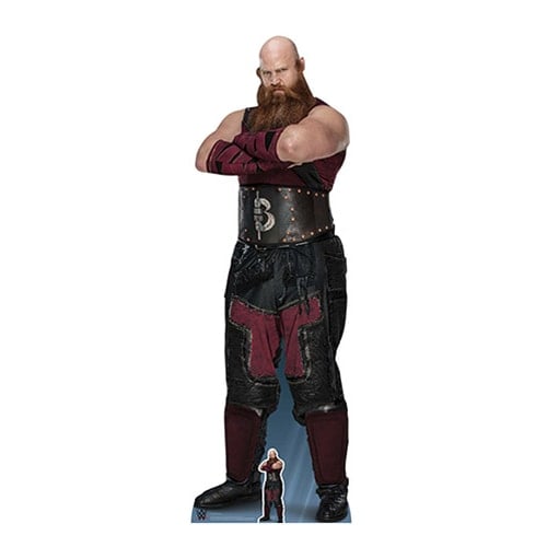 WWE Erick Rowan Lifesize Cardboard Cutout 193cm Product Gallery Image