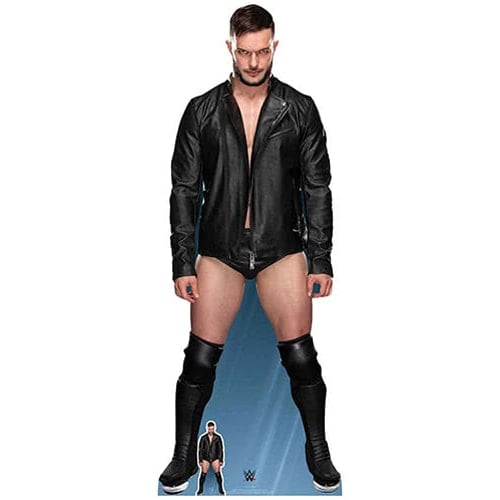 WWE Finn Balor Lifesize Cardboard Cutout 180cm Product Gallery Image